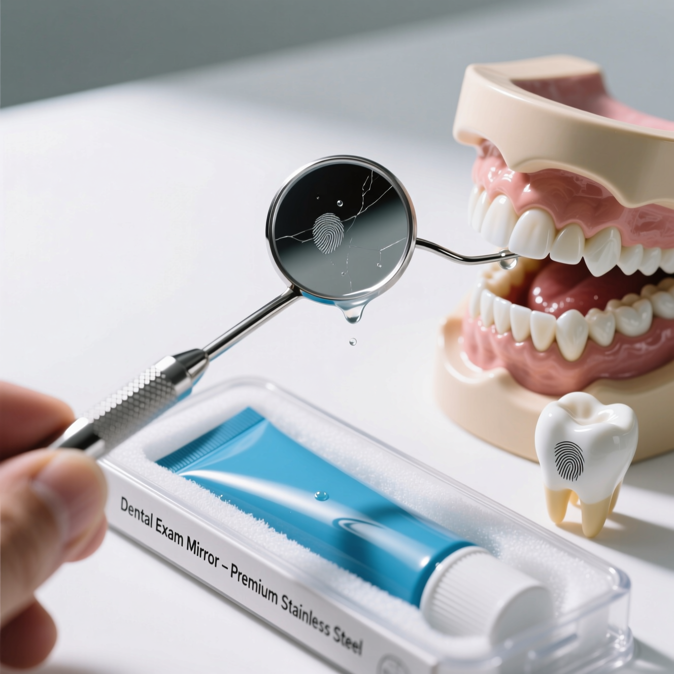Dental Examination Mirror