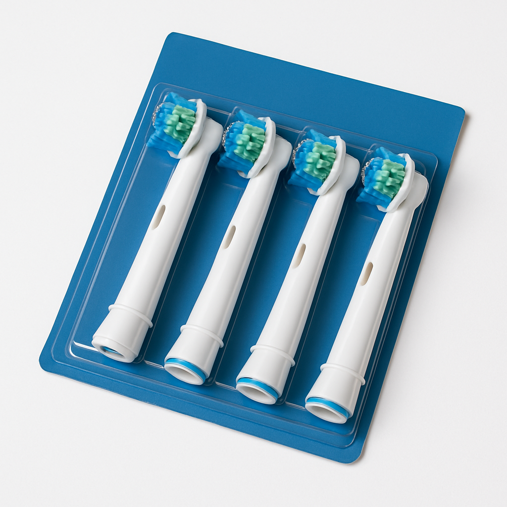 Replacement Toothbrush Heads
