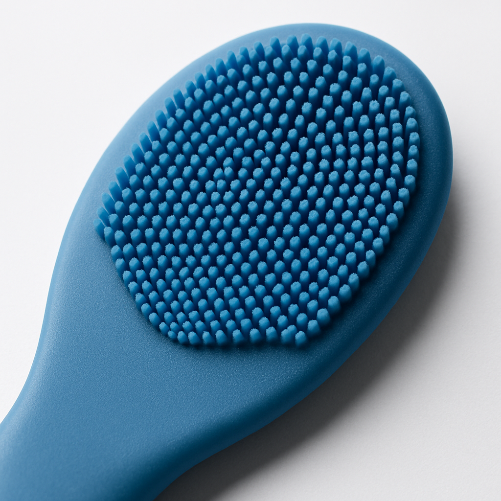 Silicone Tongue Cleaner