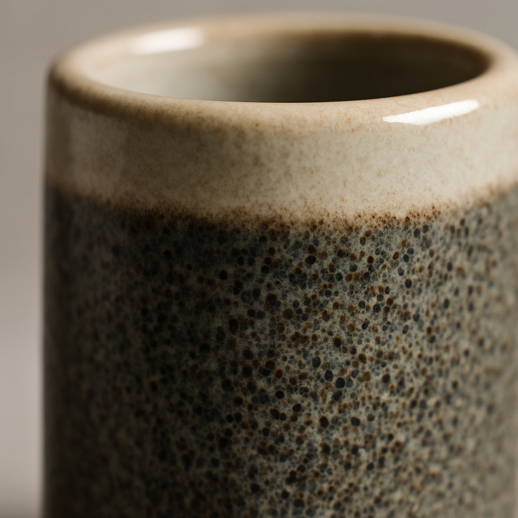 Ceramic Toothbrush Holder