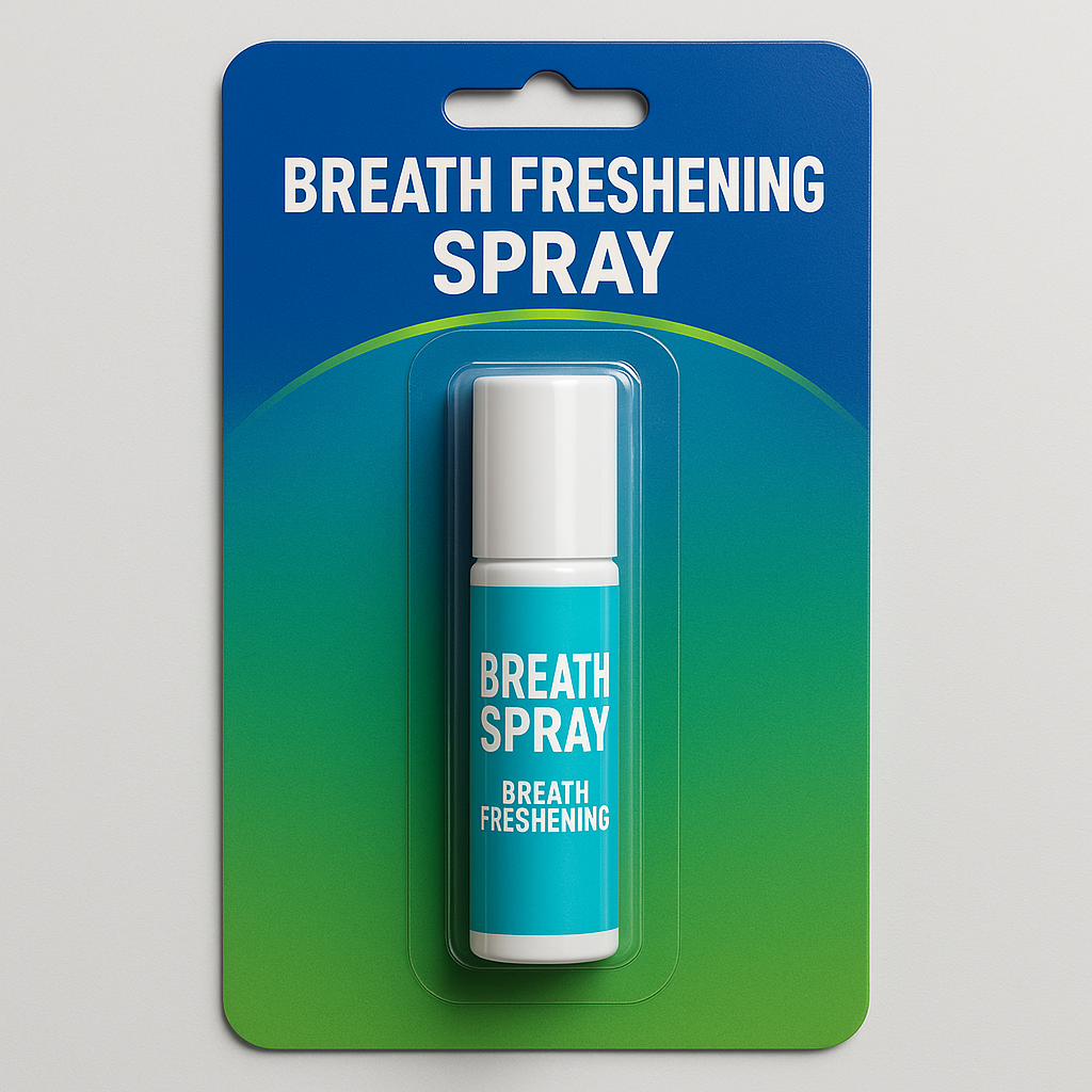 Breath Freshening Spray