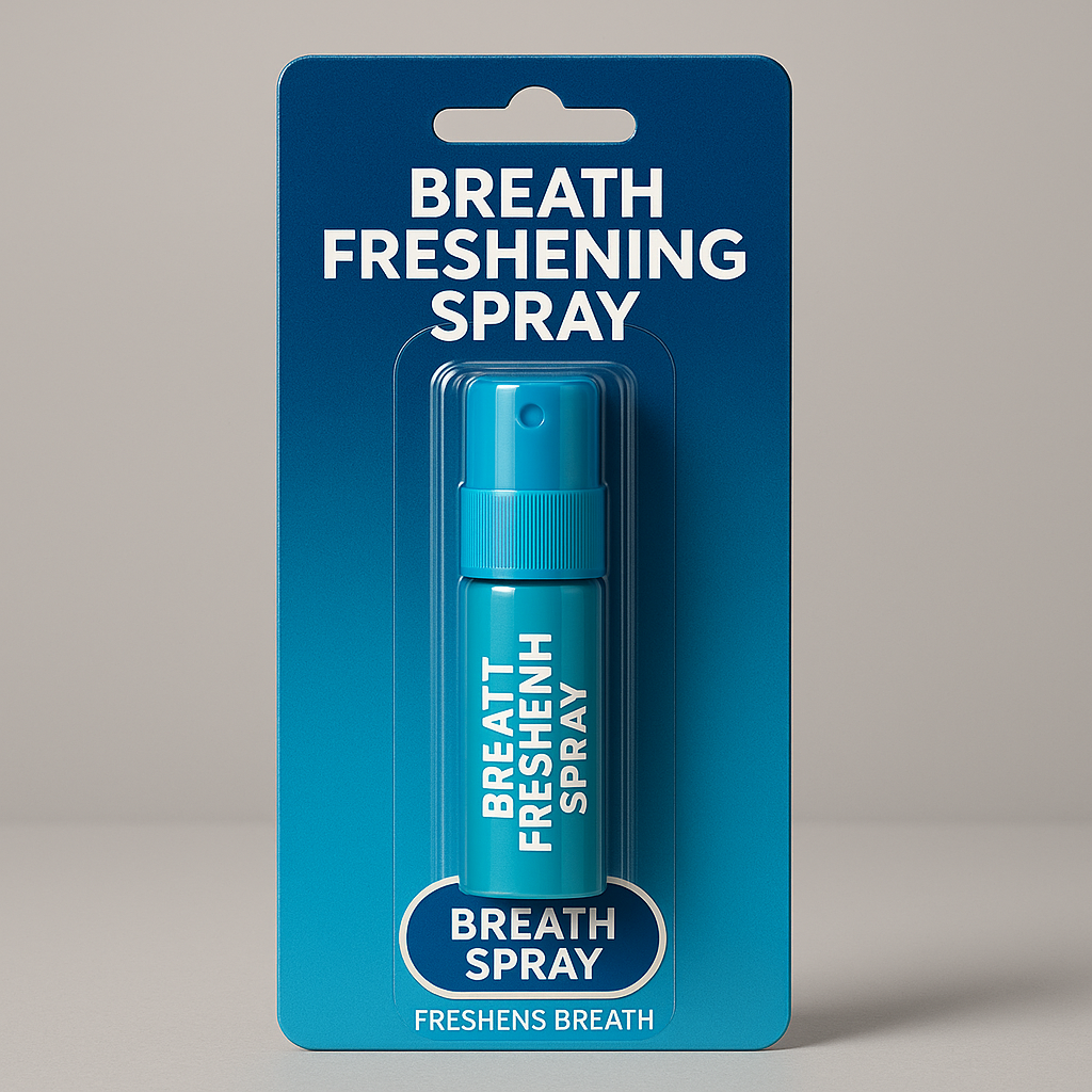Breath Freshening Spray