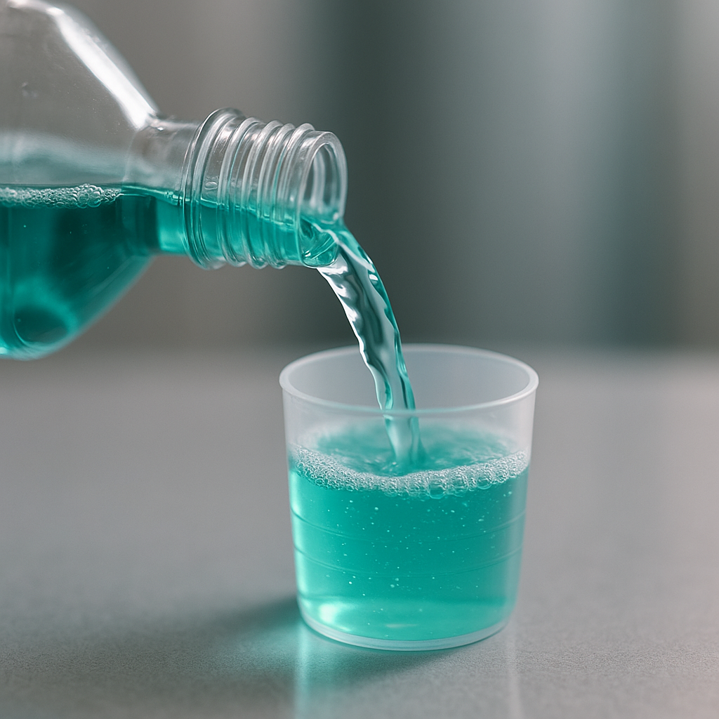 Alcohol-Free Dental Rinse