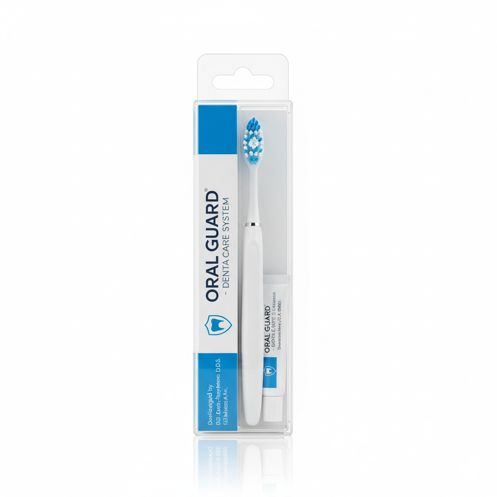 Premium Dental Toothbrush