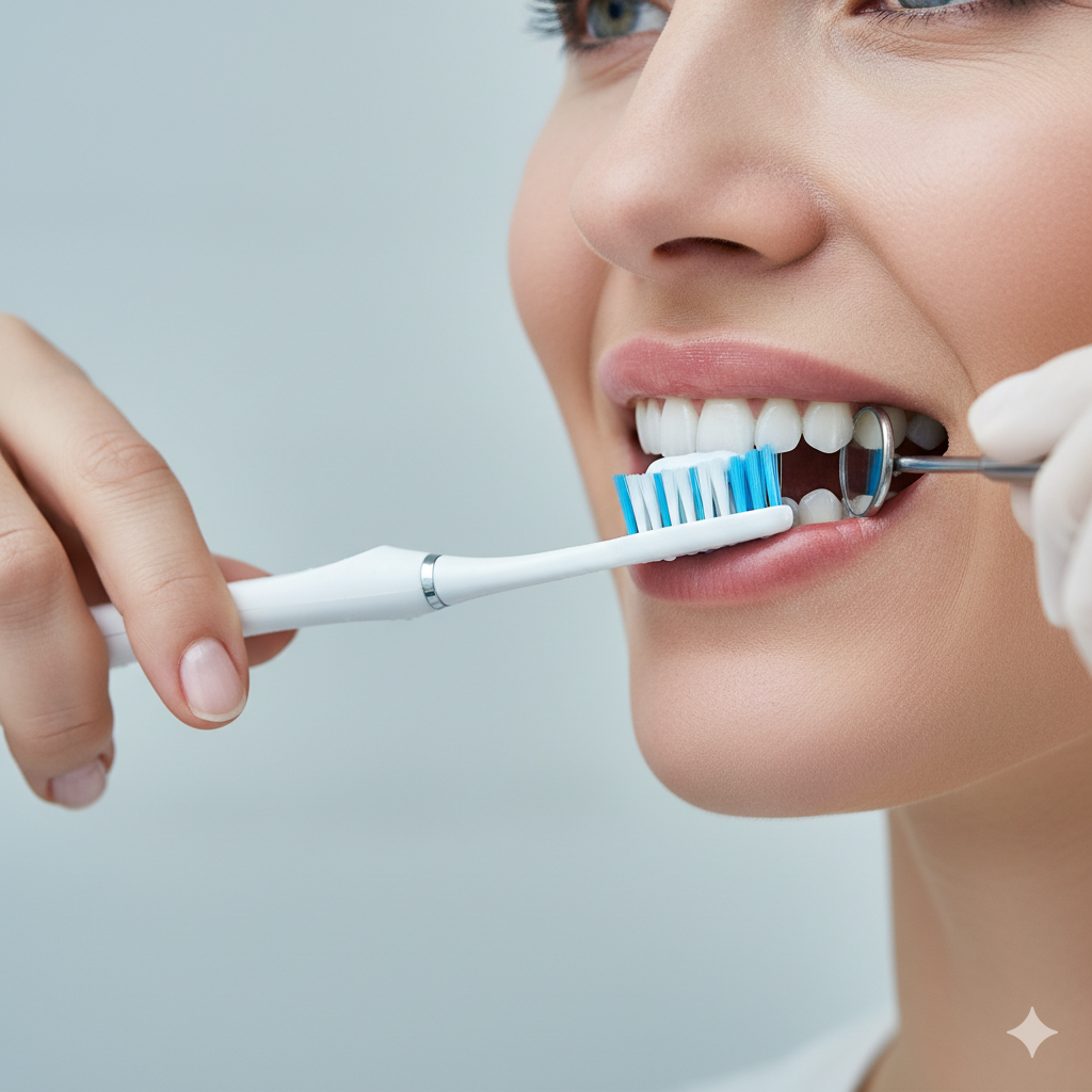 Premium Dental Toothbrush