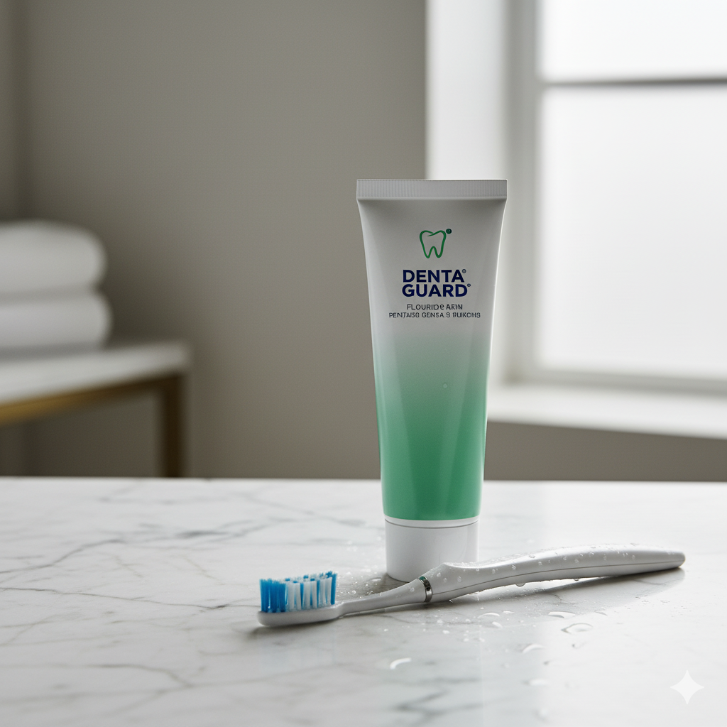 Fluoride Toothpaste