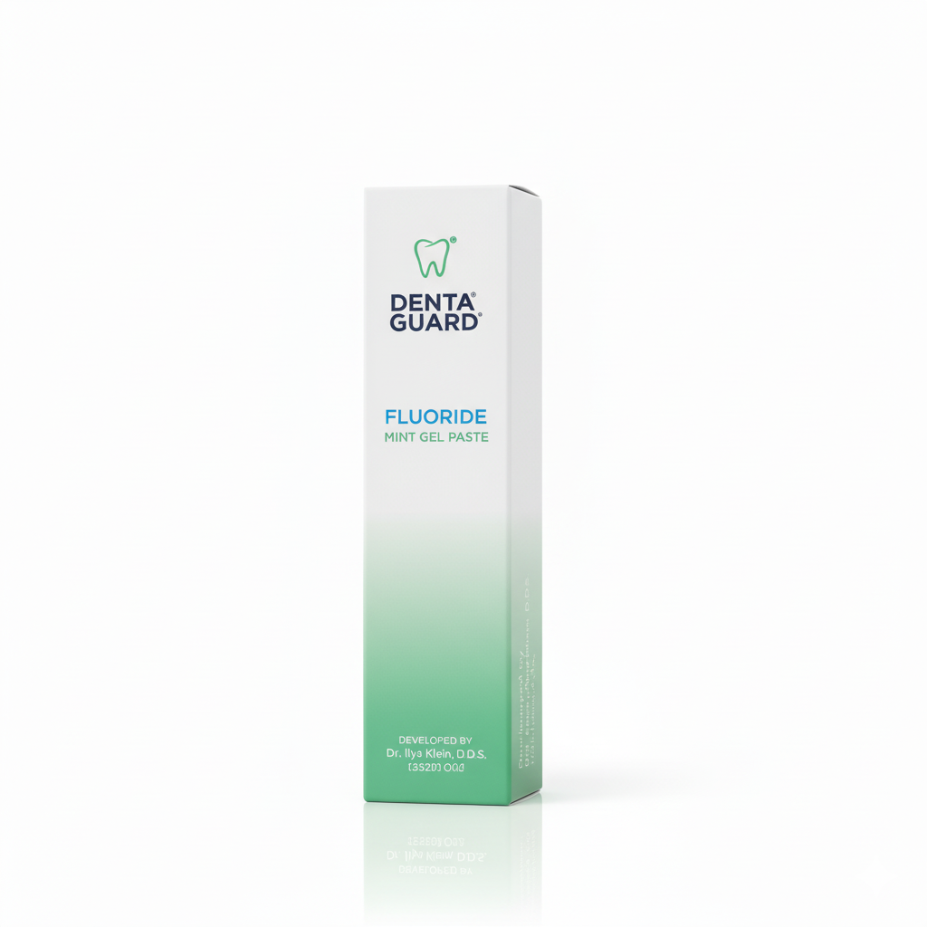 Fluoride Toothpaste