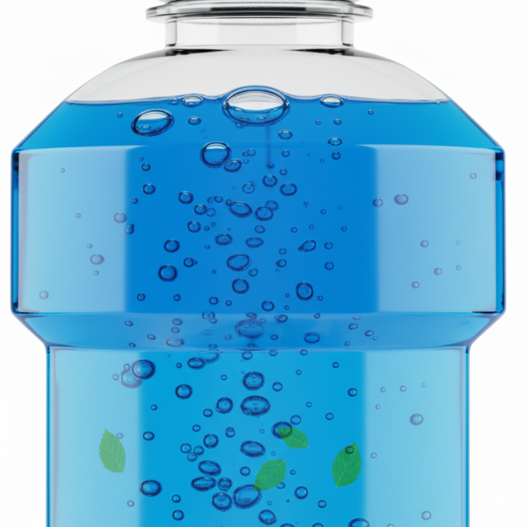 Antiseptic Mouthwash