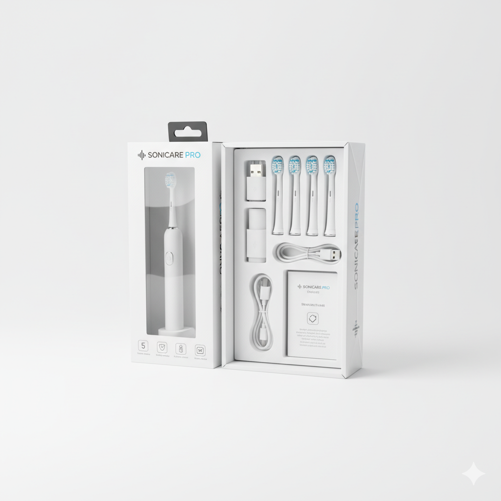 Sonic Electric Toothbrush