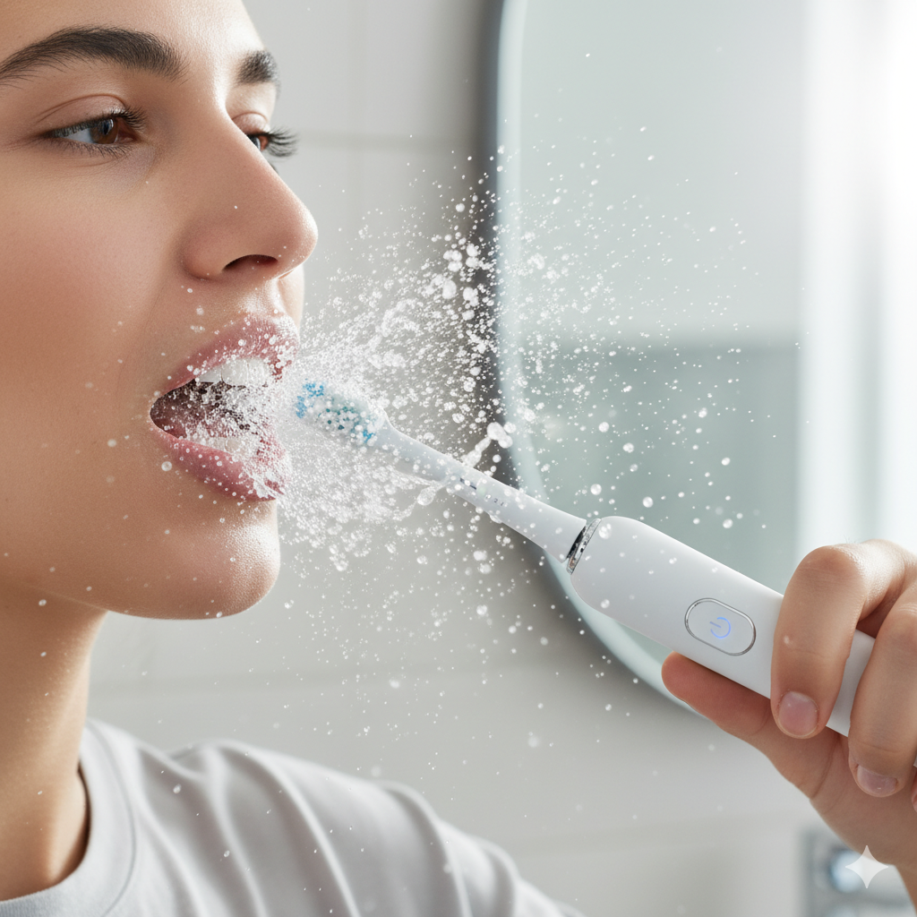 Sonic Electric Toothbrush