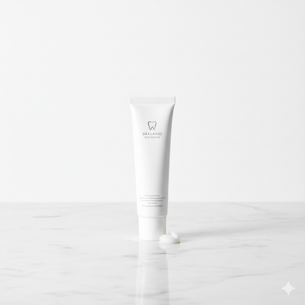 Whitening Toothpaste