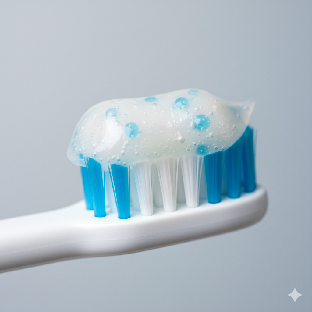 Whitening Toothpaste