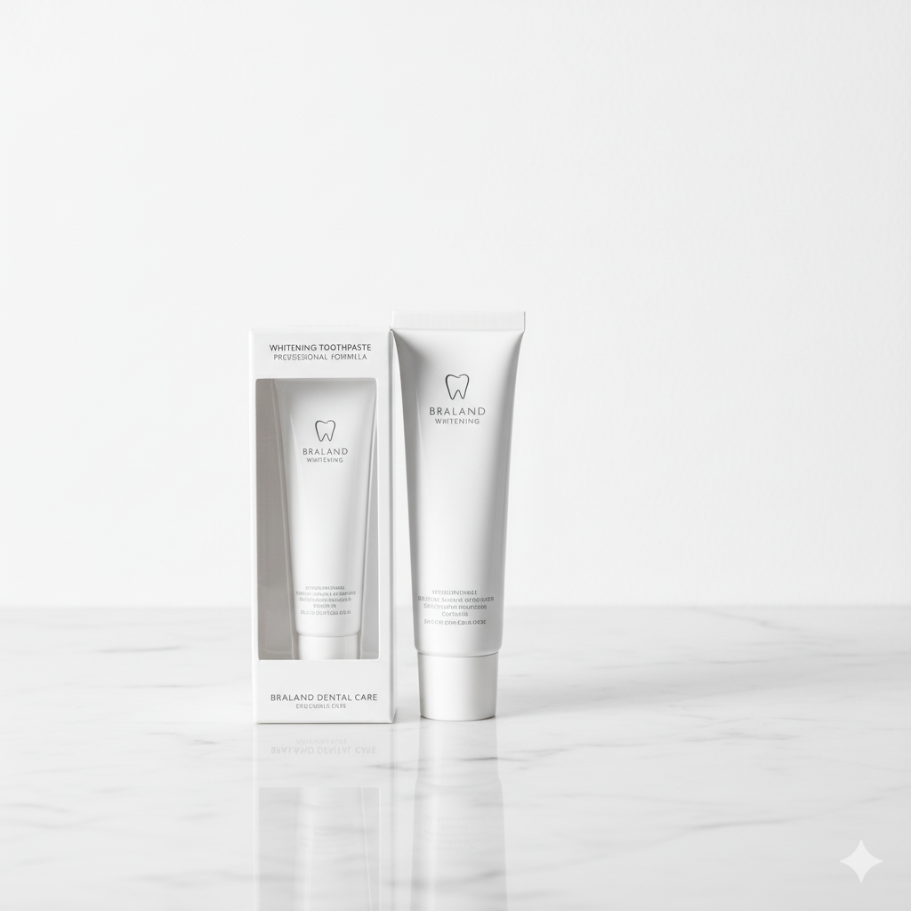 Whitening Toothpaste