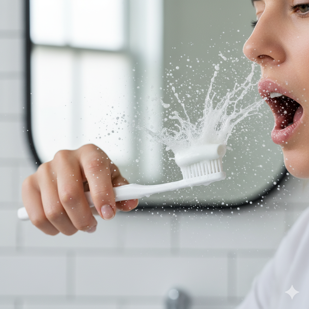 Whitening Toothpaste
