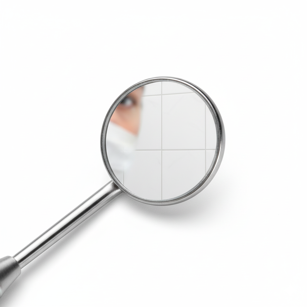 Dental Examination Mirror