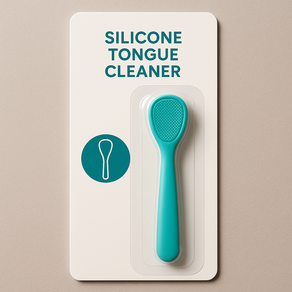Silicone Tongue Cleaner