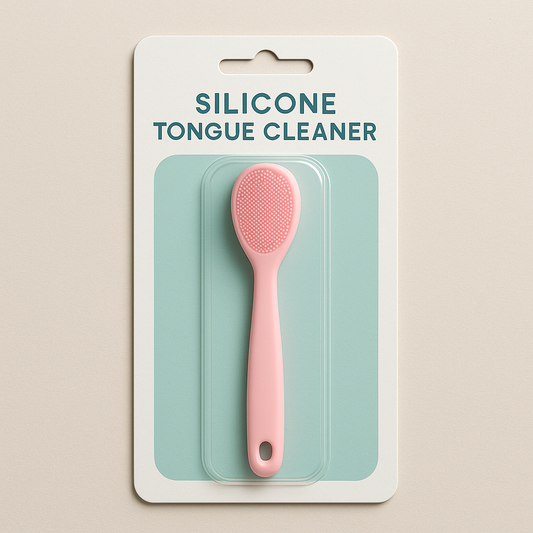 Silicone Tongue Cleaner