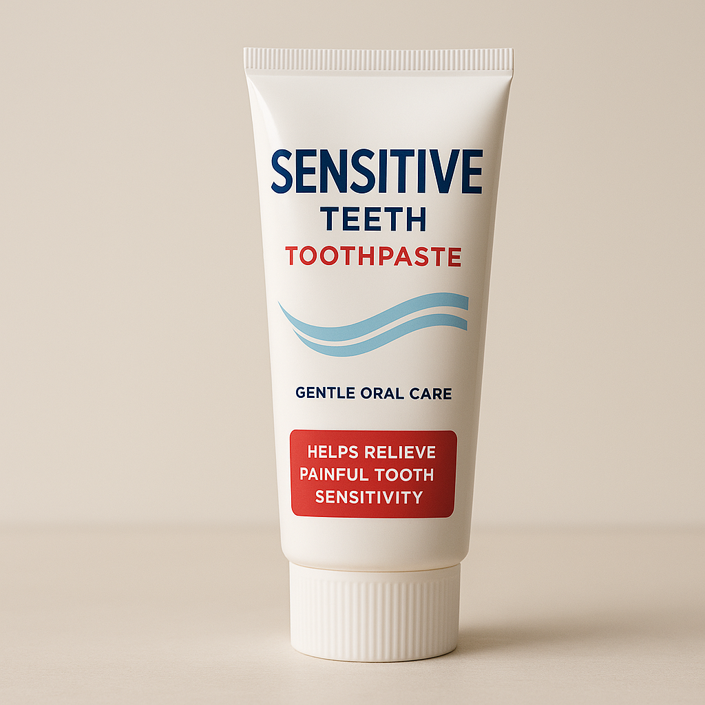 Sensitive Teeth Toothpaste
