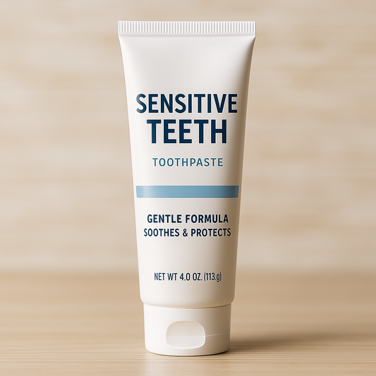Sensitive Teeth Toothpaste