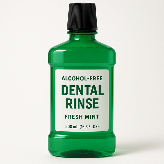 Alcohol-Free Dental Rinse