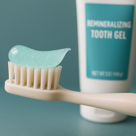 remineralizing Tooth Gel