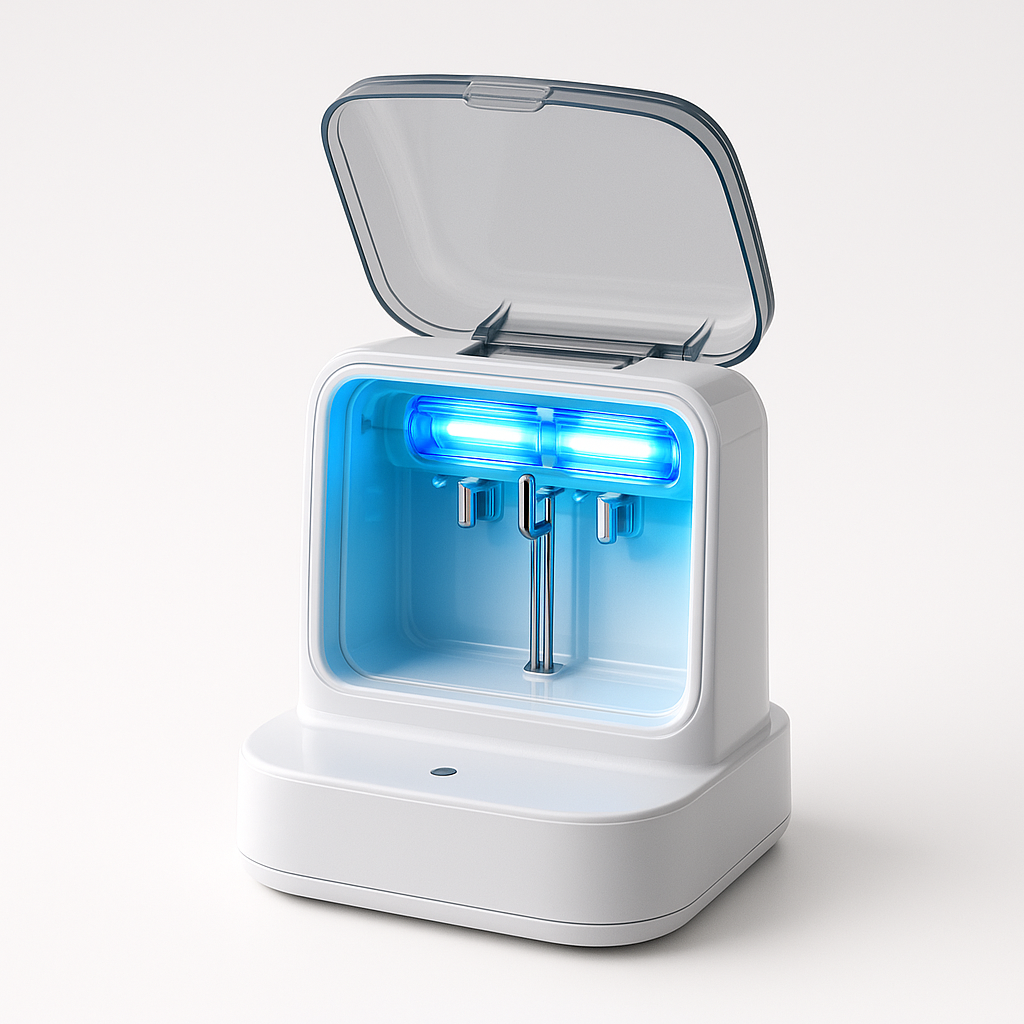UV Toothbrush Sanitizer