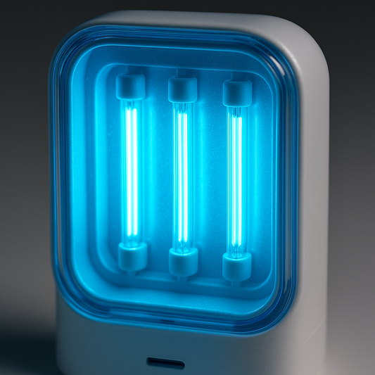 UV Toothbrush Sanitizer