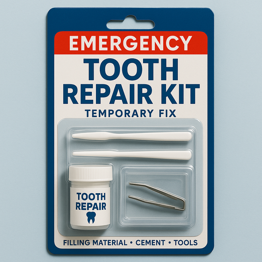 Emergency Tooth Repair Kit