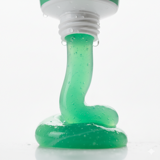 Fluoride Toothpaste