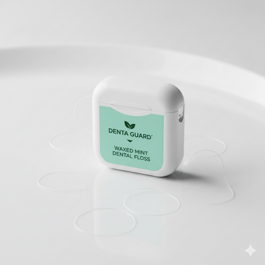 Waxed Dental Floss