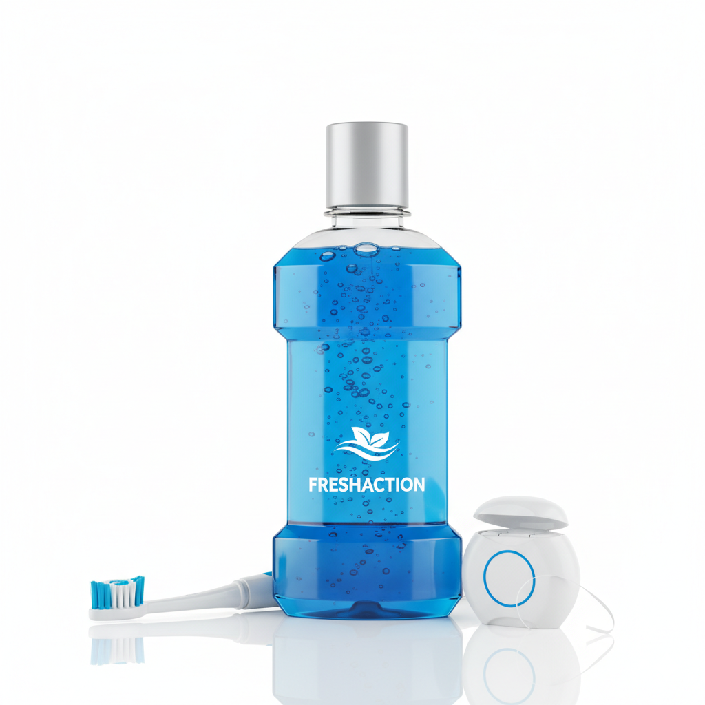 Antiseptic Mouthwash