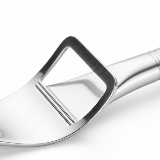 Stainless Steel Tongue Scraper